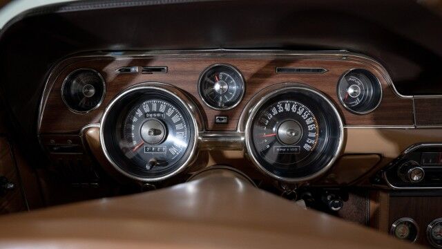 1968 Ford Mustang Shelby GT 350 Franklin TN