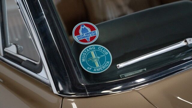1968 Ford Mustang Shelby GT 350 Franklin TN
