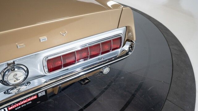 1968 Ford Mustang Shelby GT 350 Franklin TN