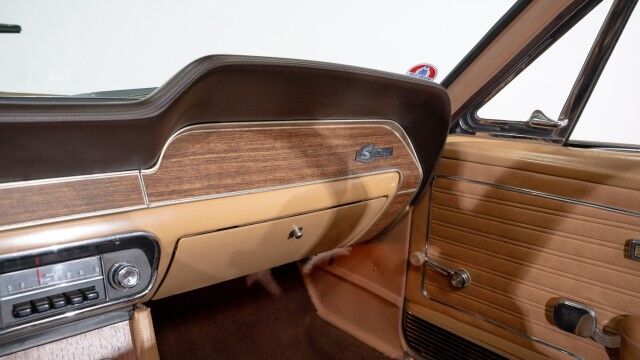 1968 Ford Mustang Shelby GT 350 Franklin TN