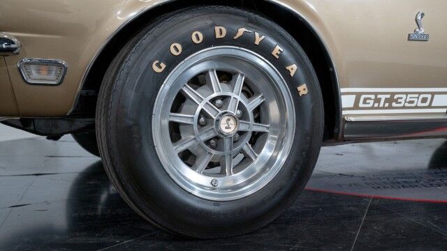 1968 Ford Mustang Shelby GT 350 Franklin TN