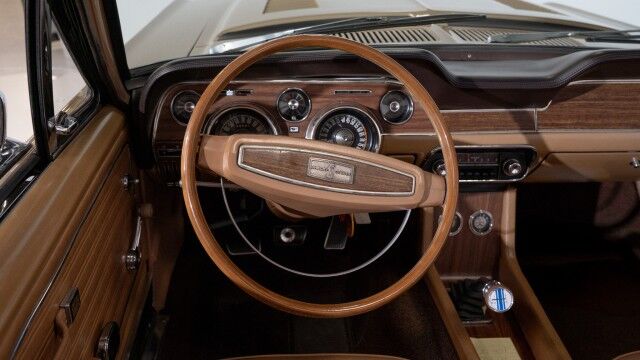 1968 Ford Mustang Shelby GT 350 Franklin TN