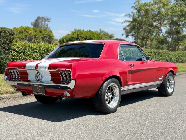 1968 Ford Mustang V8 Coupe San Diego CA