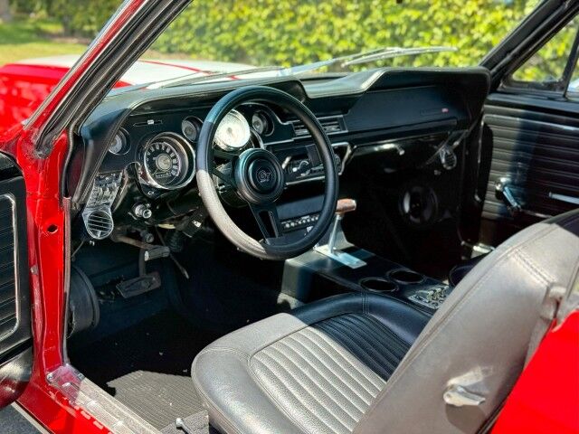 1968 Ford Mustang V8 Coupe San Diego CA