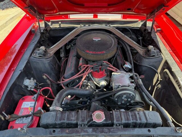 1968 Ford Mustang V8 Coupe San Diego CA