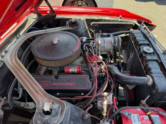 1968 Ford Mustang V8 Coupe San Diego CA