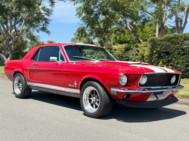 1968 Ford Mustang V8 Coupe San Diego CA