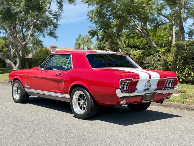 1968 Ford Mustang V8 Coupe San Diego CA