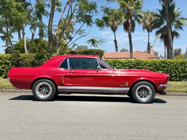 1968 Ford Mustang V8 Coupe San Diego CA