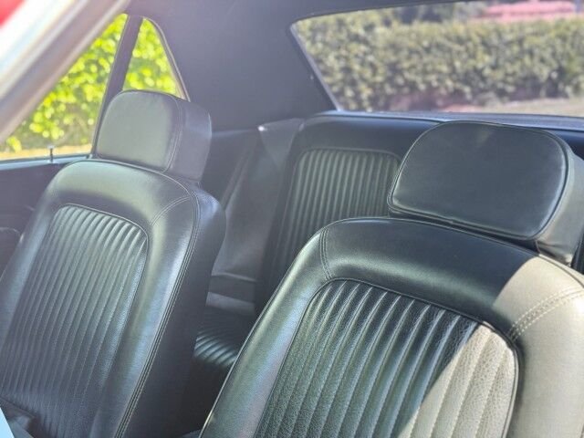 1968 Ford Mustang V8 Coupe San Diego CA