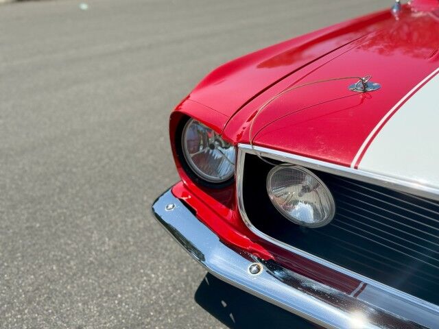 1968 Ford Mustang V8 Coupe San Diego CA