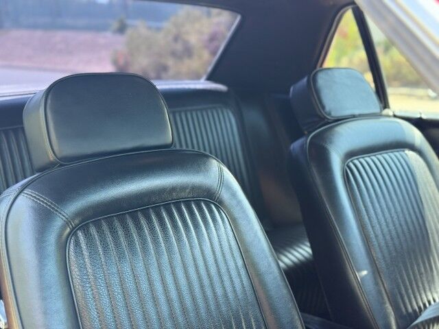 1968 Ford Mustang V8 Coupe San Diego CA
