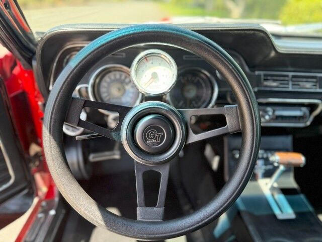 1968 Ford Mustang V8 Coupe San Diego CA