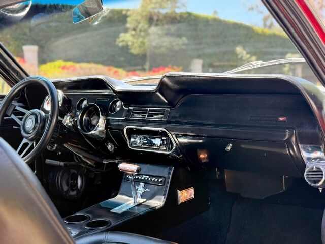 1968 Ford Mustang V8 Coupe San Diego CA