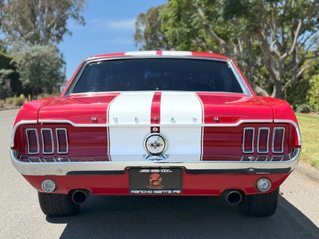 1968 Ford Mustang V8 Coupe San Diego CA