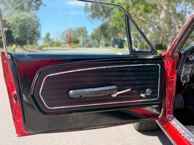 1968 Ford Mustang V8 Coupe San Diego CA