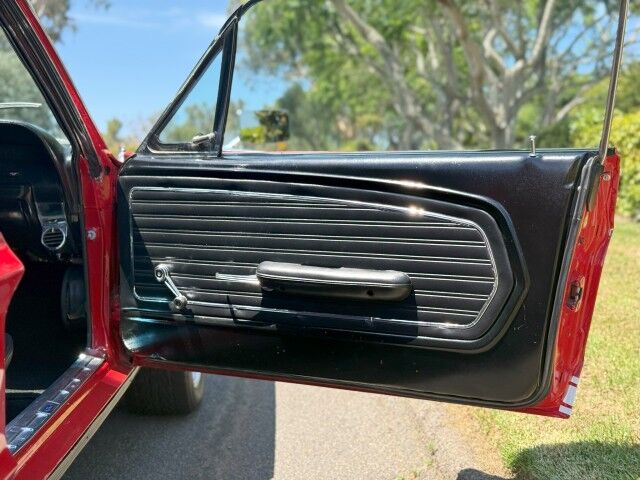 1968 Ford Mustang V8 Coupe San Diego CA