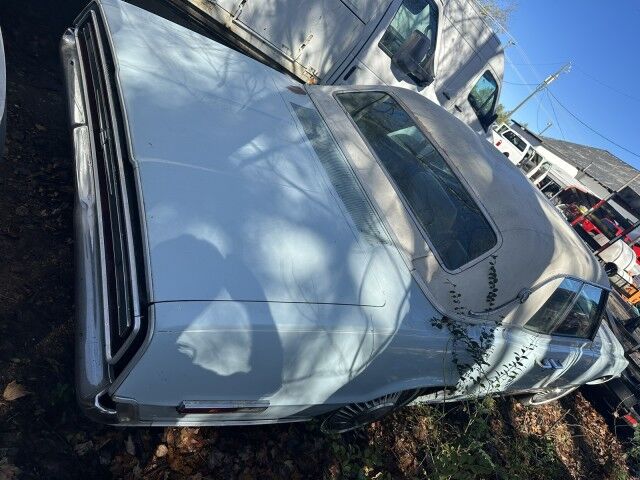 1968 Ford Thunderbird Suicide Doors