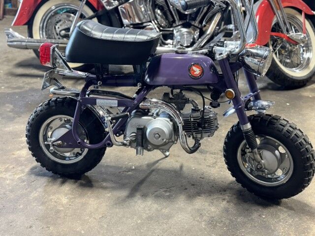 1968 Honda Z50 Henrico VA
