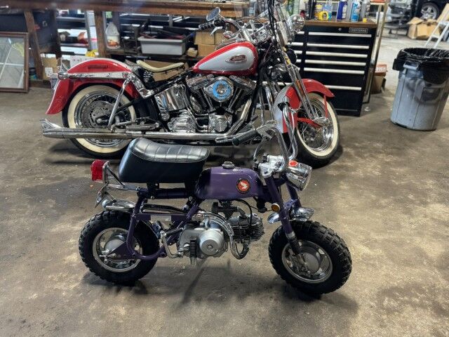 1968 Honda Z50  Henrico VA