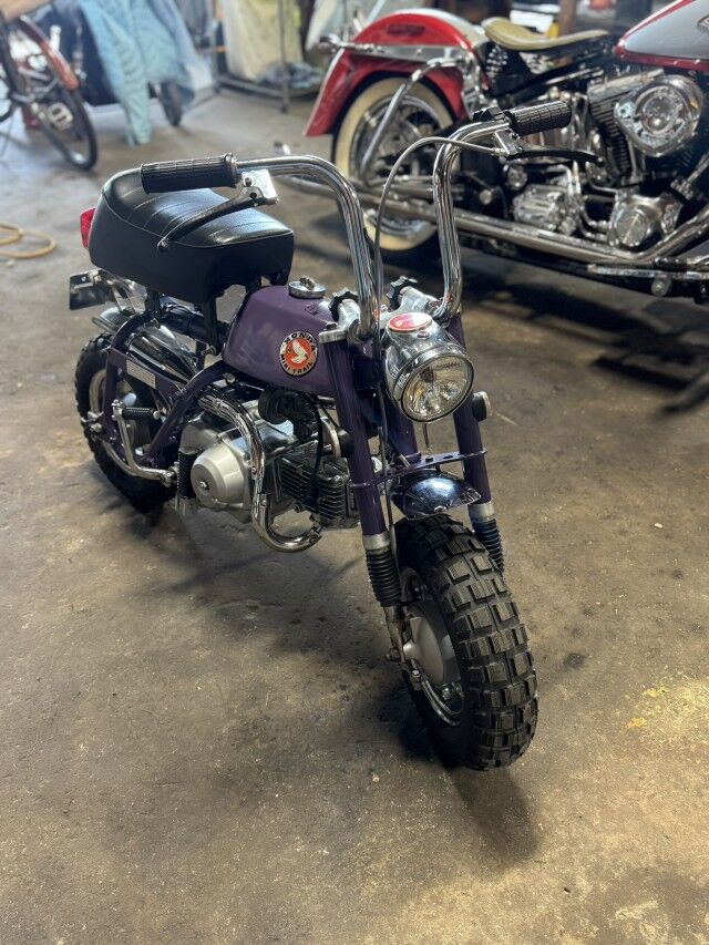 1968 Honda Z50  Henrico VA