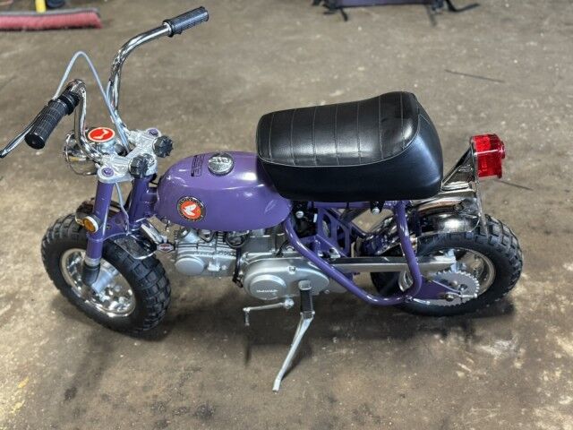 1968 Honda Z50 Henrico VA