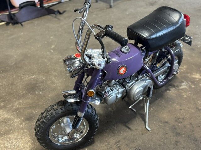 1968 Honda Z50  Henrico VA