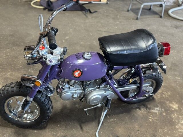 1968 Honda Z50 Henrico VA