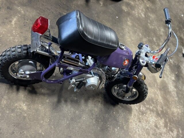 1968 Honda Z50 Henrico VA