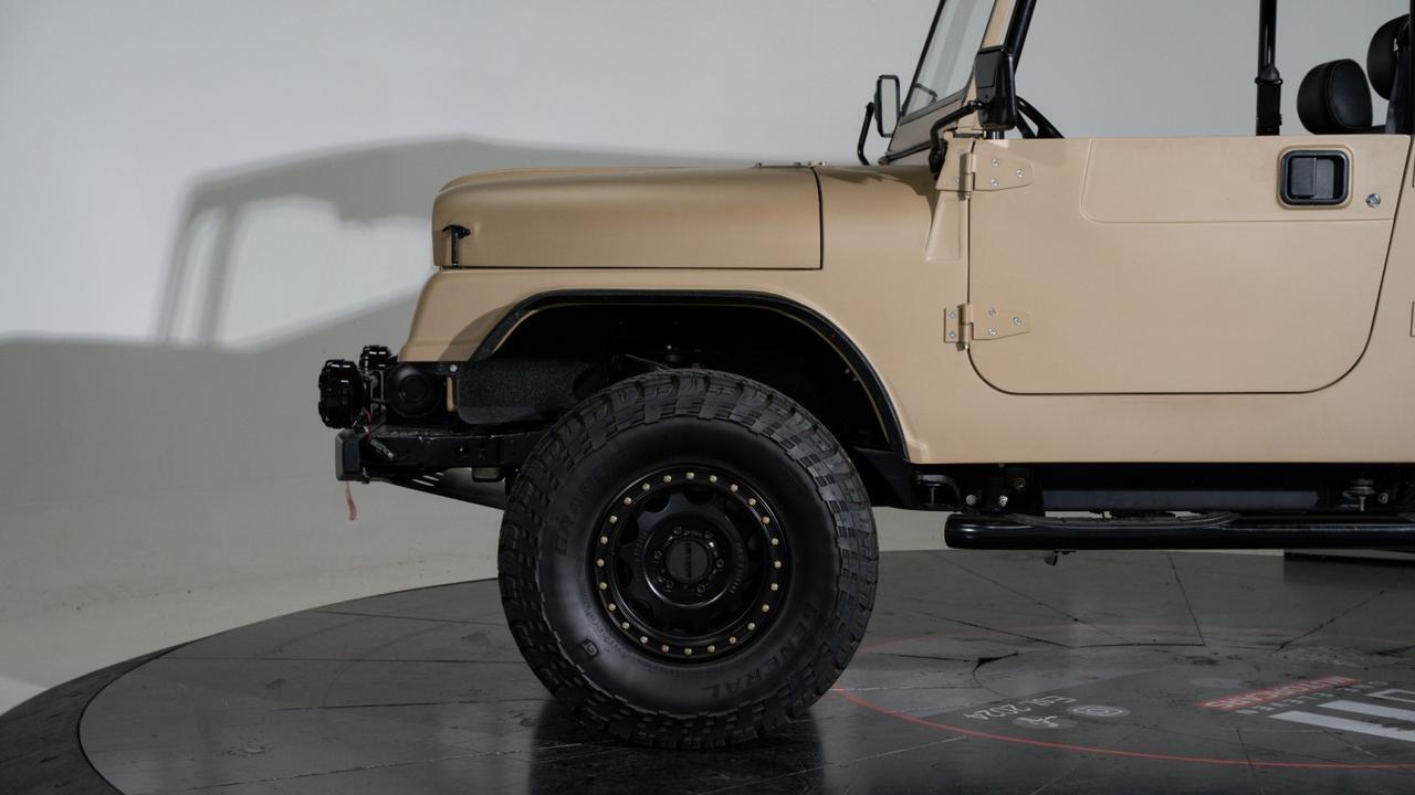 1968 Jeep CJ6 4WD Restomod Franklin TN