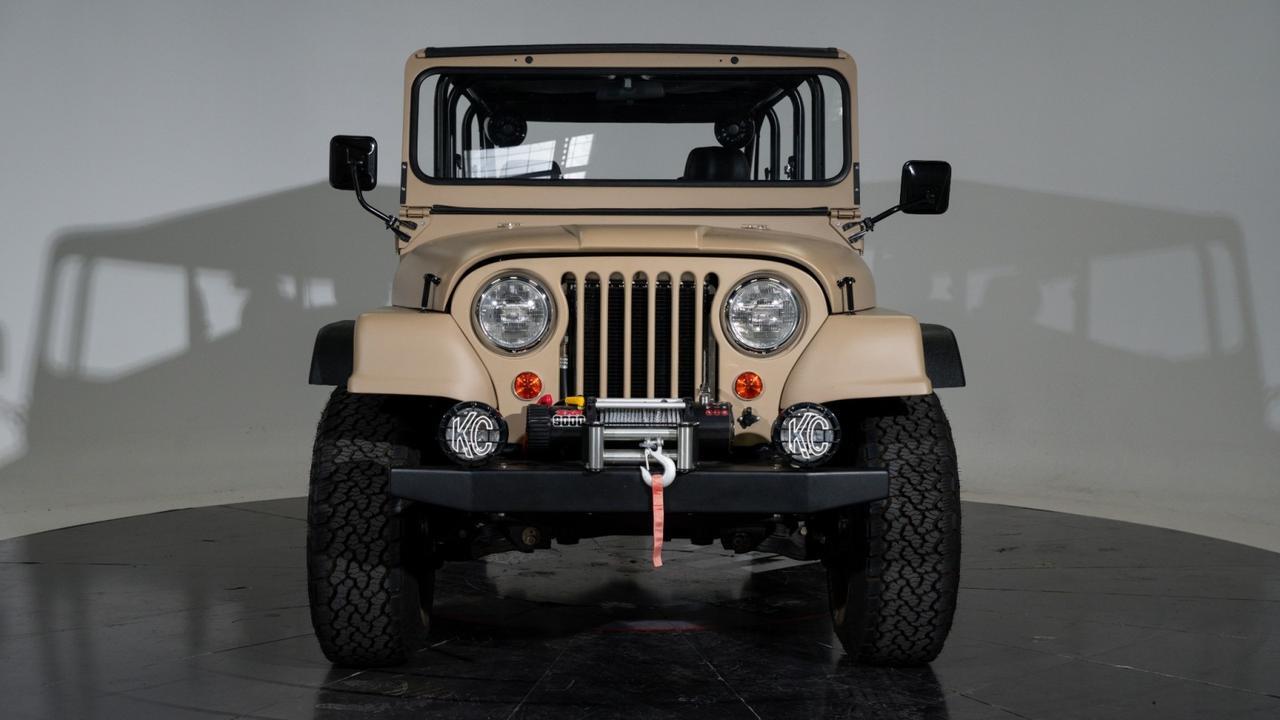 1968 Jeep CJ6 4WD Restomod Franklin TN