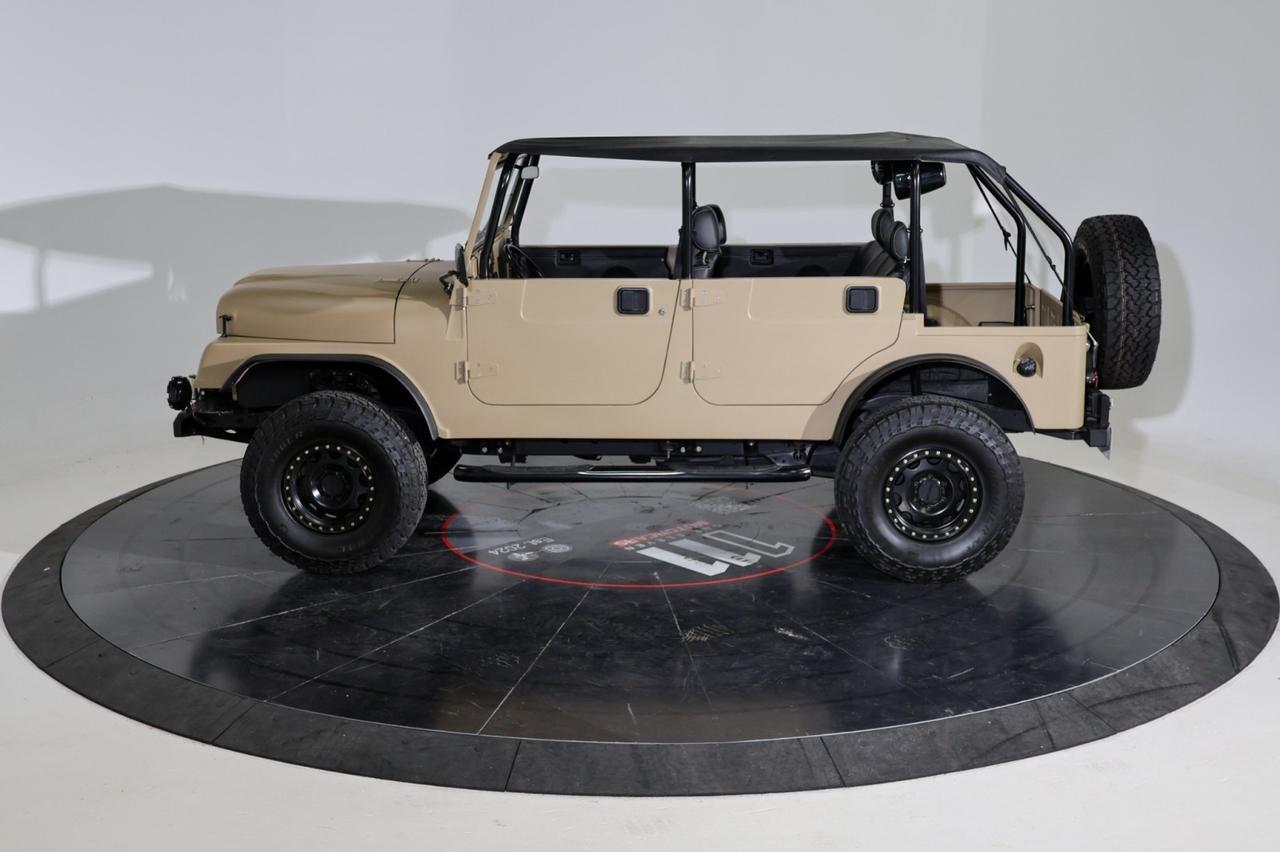 1968 Jeep CJ6 4WD Restomod Franklin TN