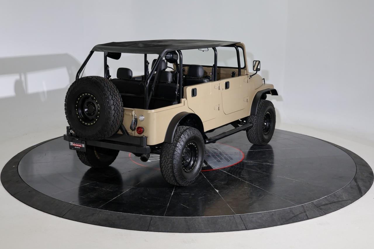 1968 Jeep CJ6 4WD Restomod Franklin TN