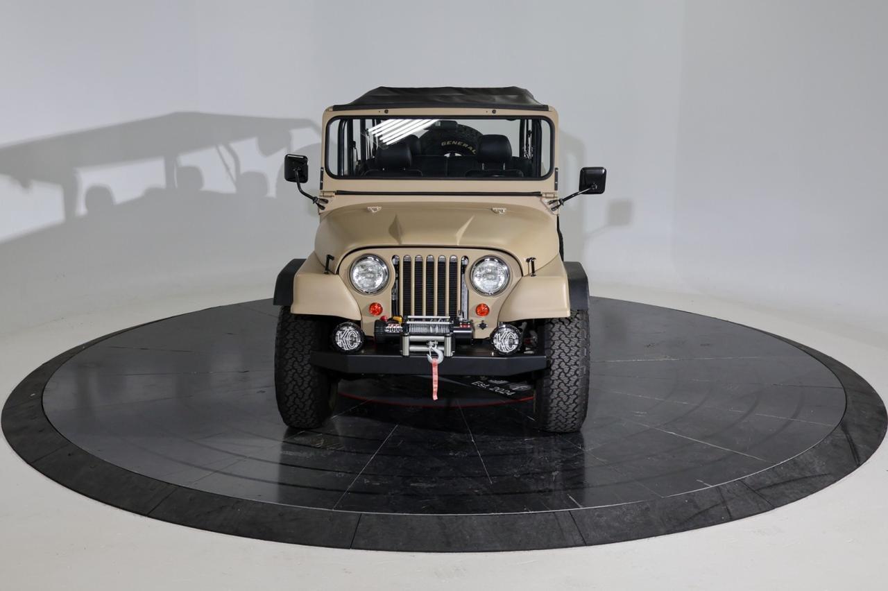 1968 Jeep CJ6 Restomod Franklin TN