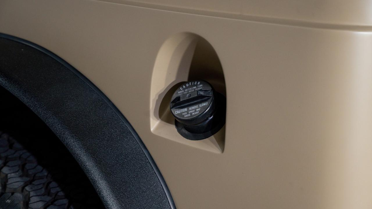 1968 Jeep CJ6 Restomod Franklin TN