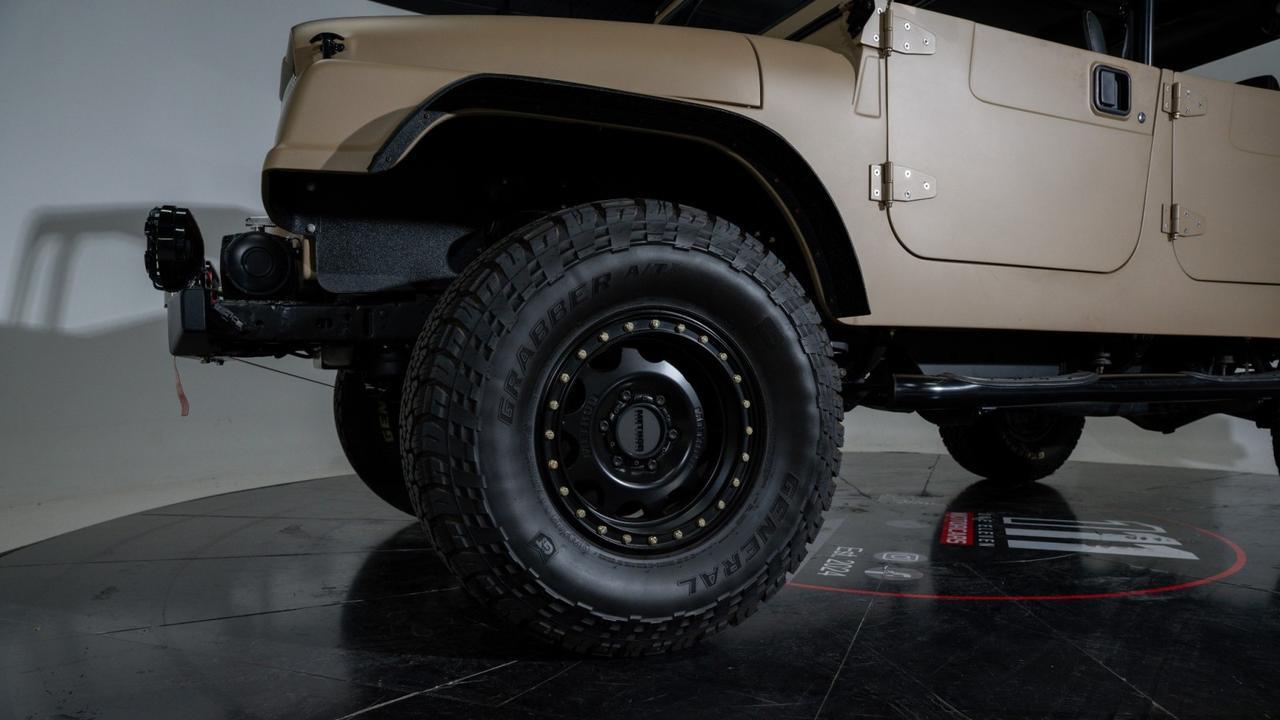 1968 Jeep CJ6 Restomod Franklin TN