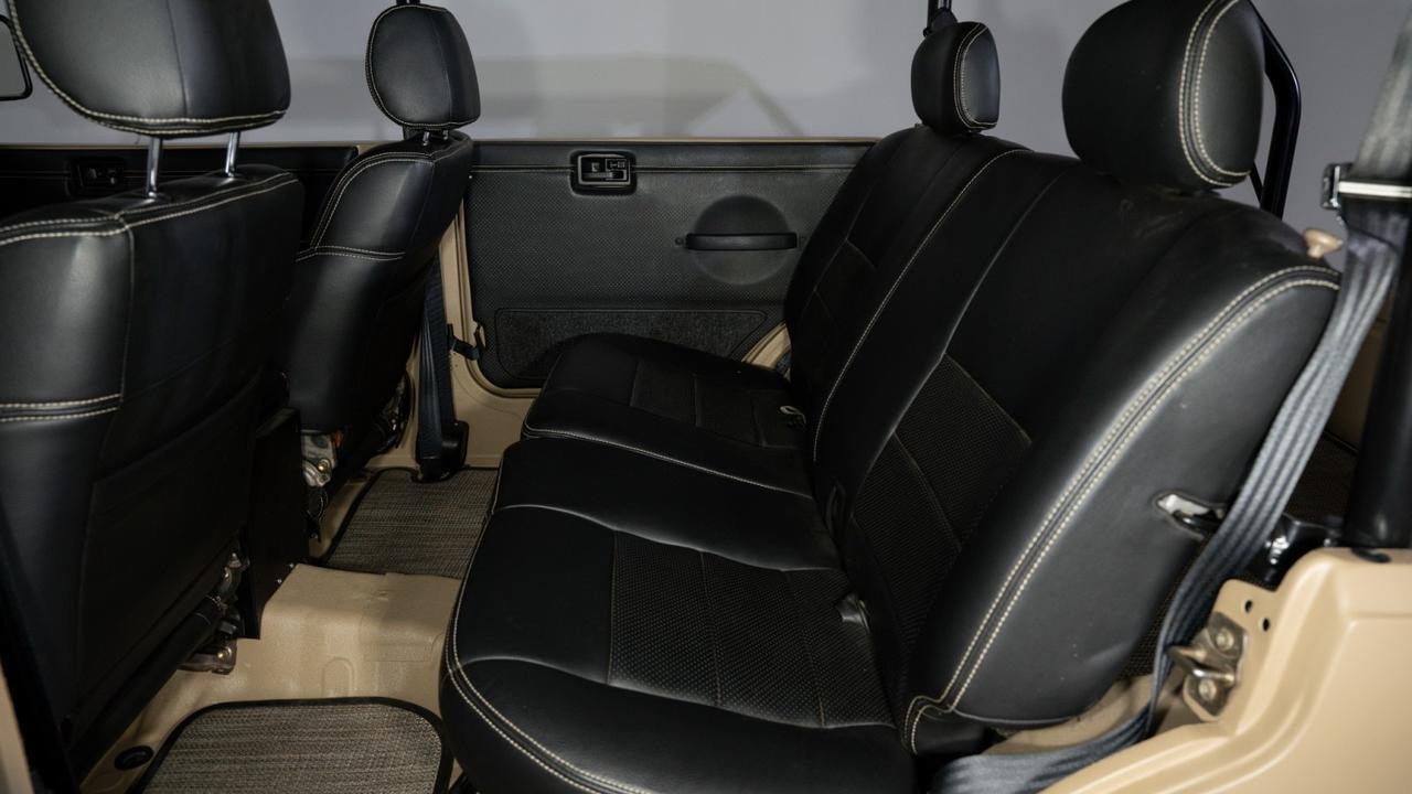 1968 Jeep CJ6 Restomod Franklin TN