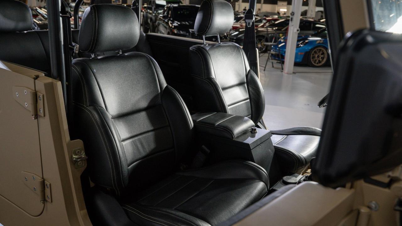 1968 Jeep CJ6 Restomod Franklin TN