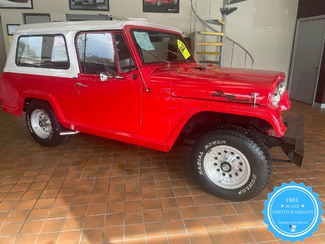 1968 Jeep Commander Base