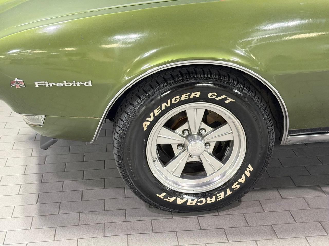 1968 Pontiac Firebird 350 Manassas VA