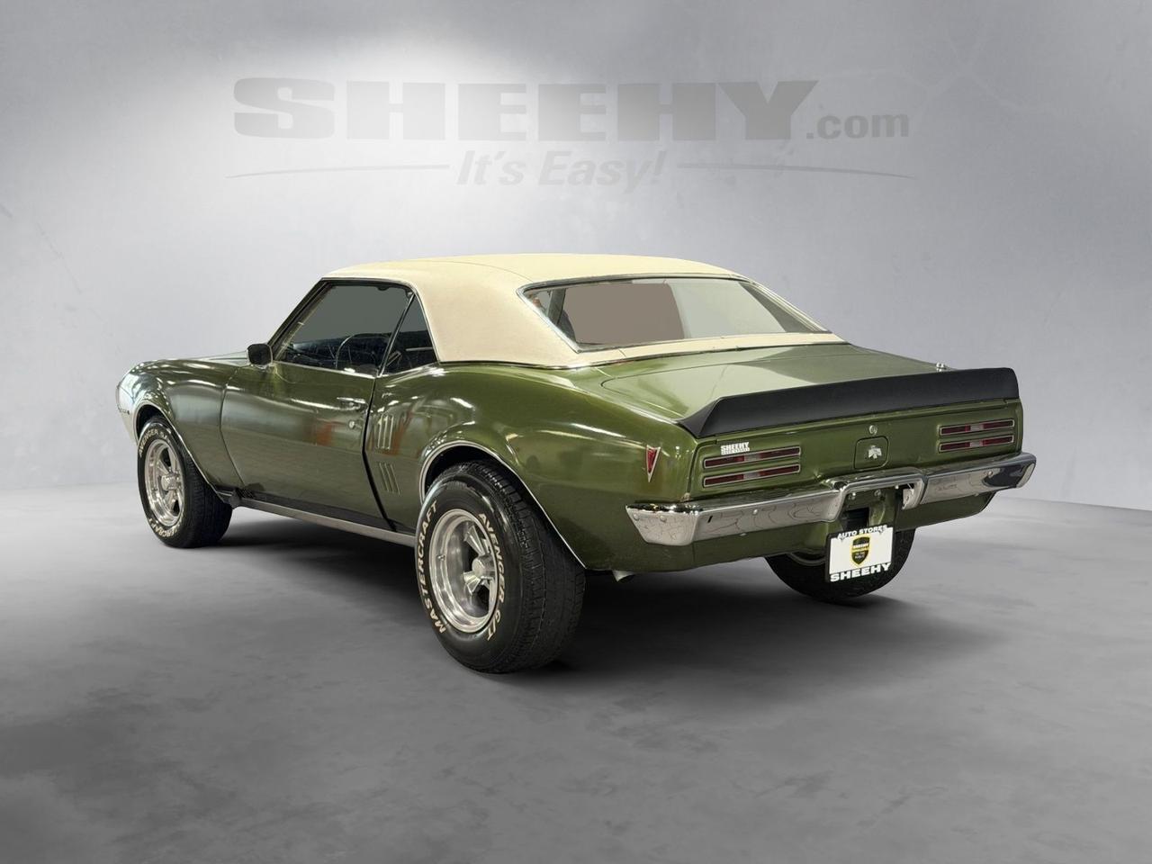 1968 Pontiac Firebird 350 Manassas VA