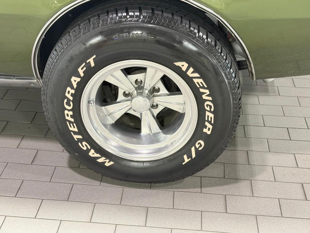 1968 Pontiac Firebird 350 Manassas VA