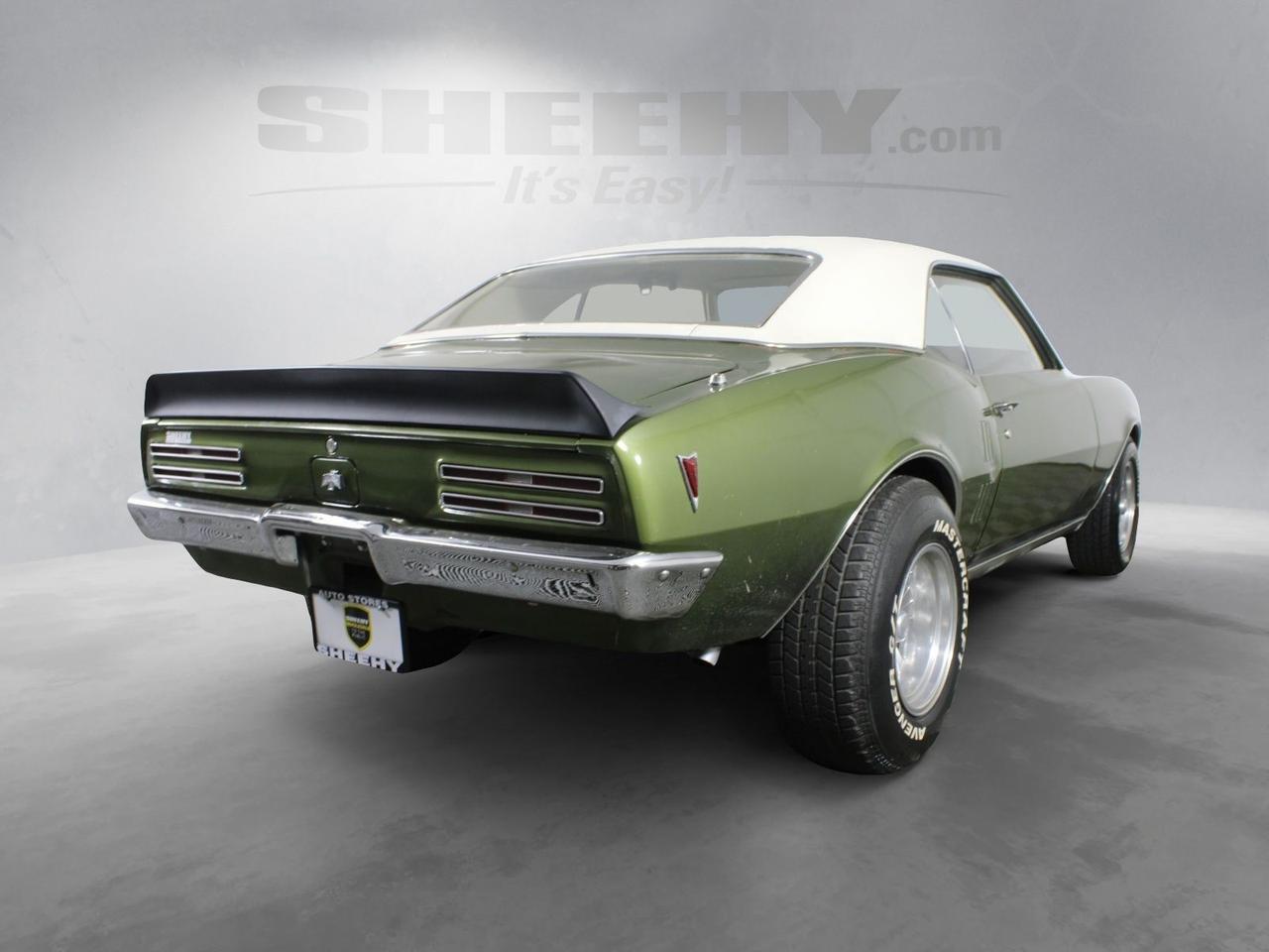 1968 Pontiac Firebird 350 Manassas VA