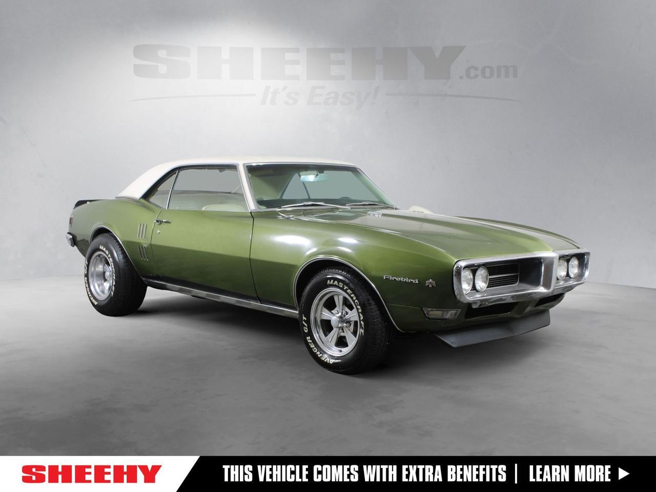 1968 Pontiac Firebird