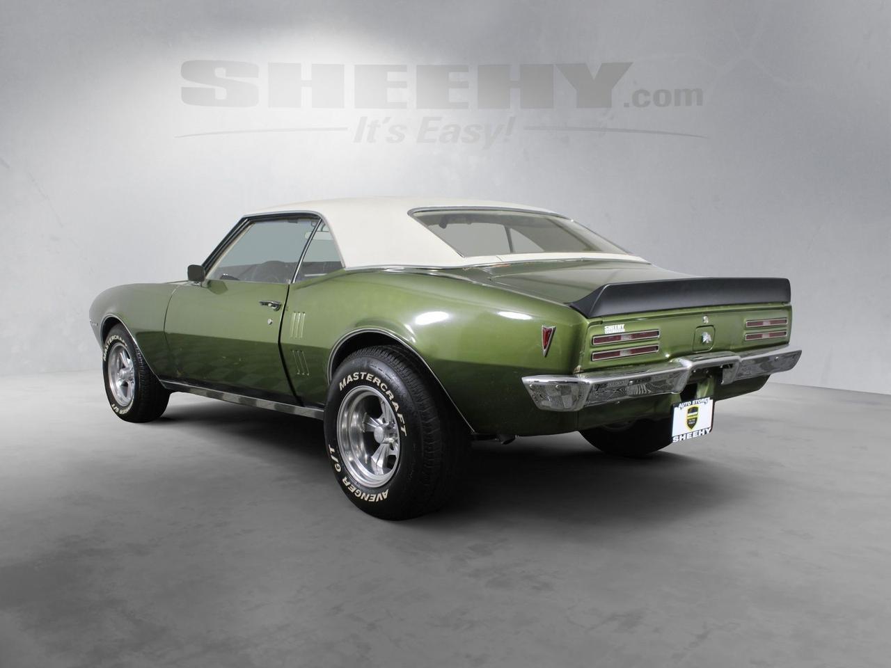 1968 Pontiac Firebird 350 Manassas VA