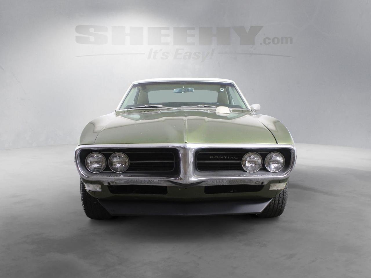 1968 Pontiac Firebird 350 Manassas VA