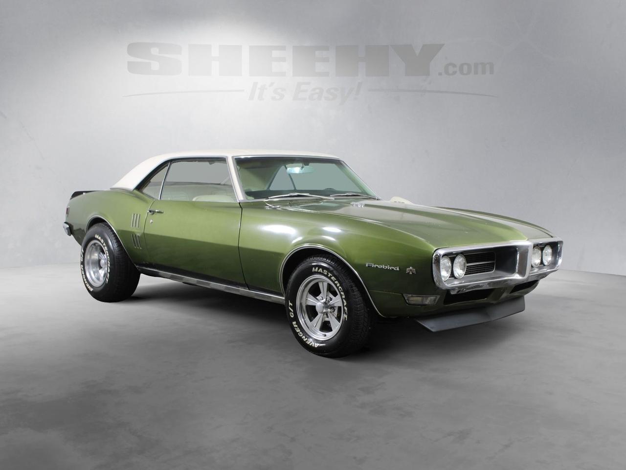 1968 Pontiac Firebird 350 Manassas VA