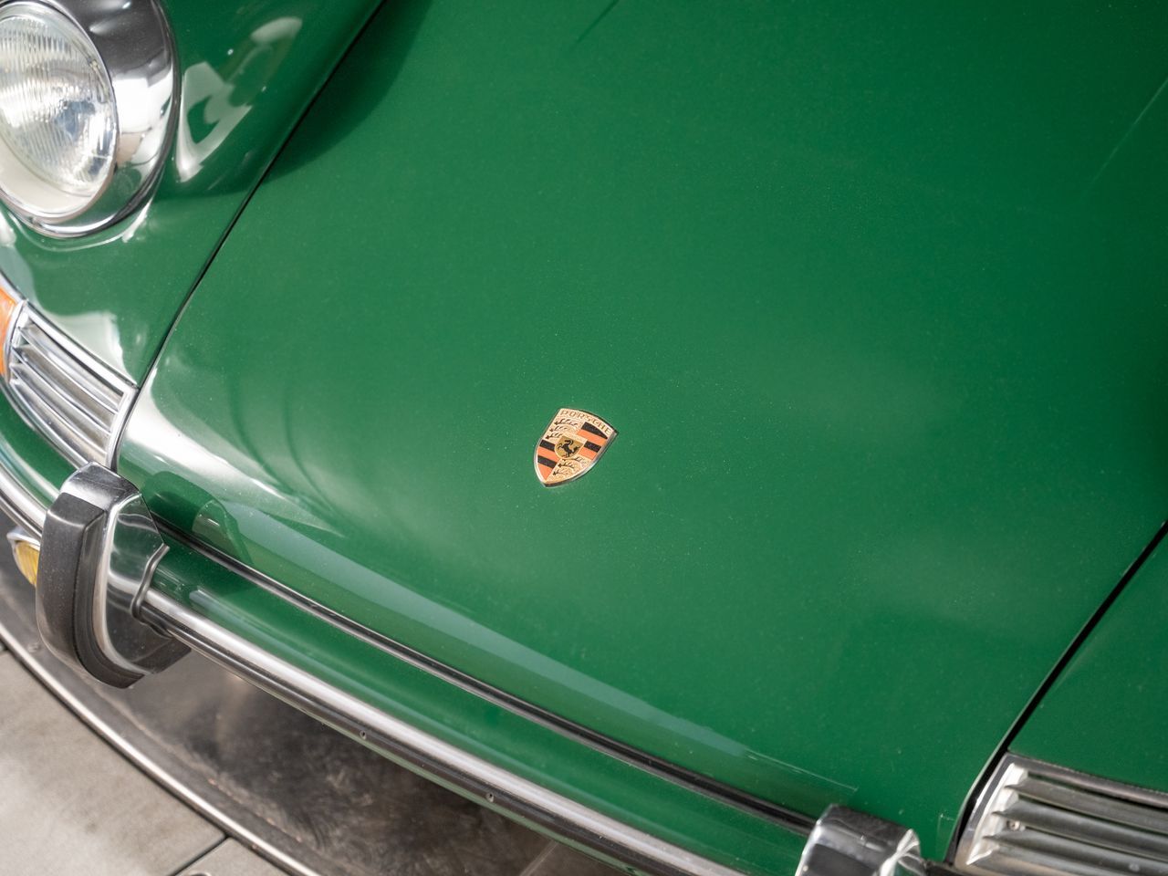 1968 Porsche 911 2.0 Karmann Santa Clarita CA