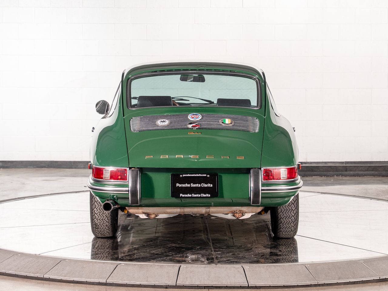 1968 Porsche 911 2.0 Karmann Santa Clarita CA