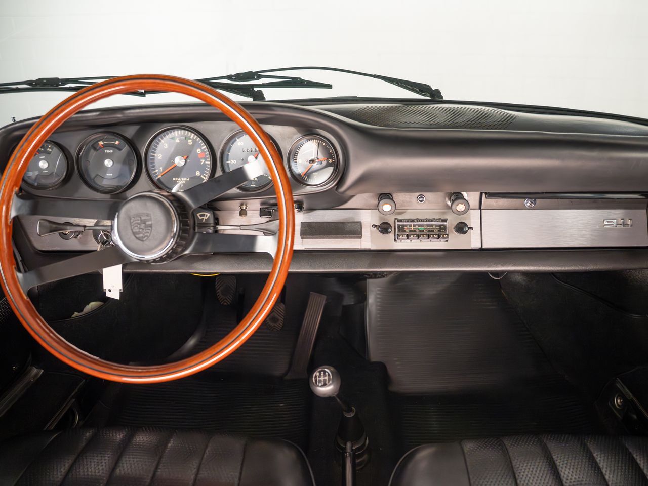 1968 Porsche 911 2.0 Karmann Santa Clarita CA